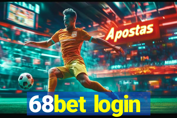 68bet login